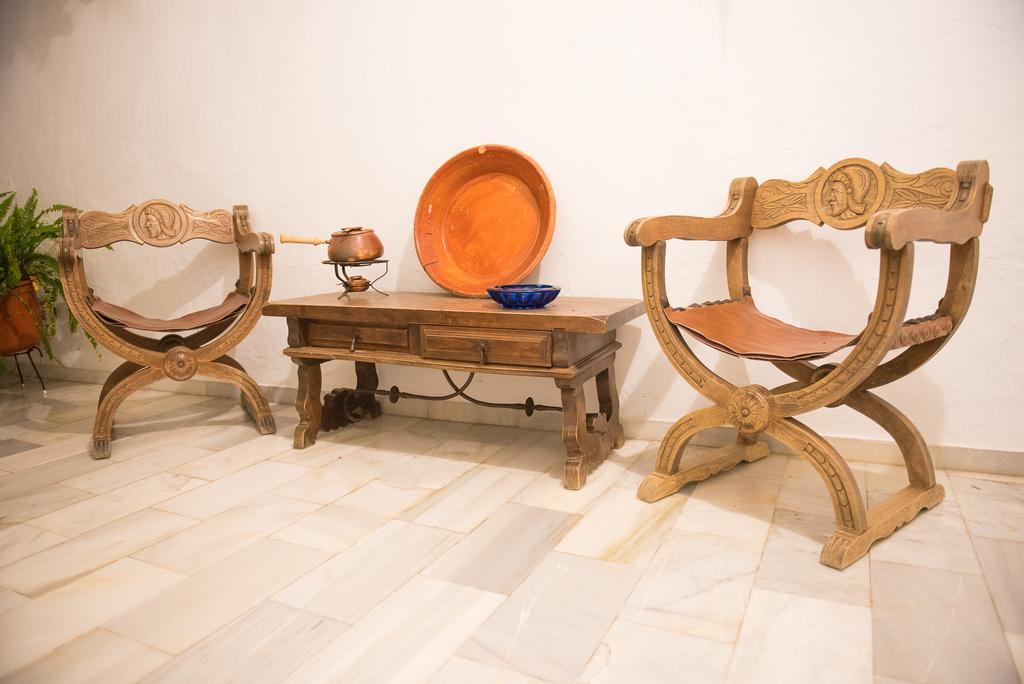 Casa El Atelier Apartment Вехер де ла Фронтера Екстериор снимка